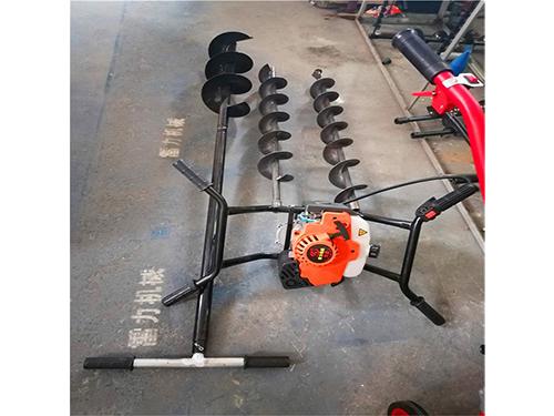 爆款升級版經(jīng)濟(jì)型光伏打樁鉆孔機(jī)汽油電線桿鉆孔機(jī)打洞機(jī)優(yōu)質(zhì)樁芯清理器打樁挖坑超級快